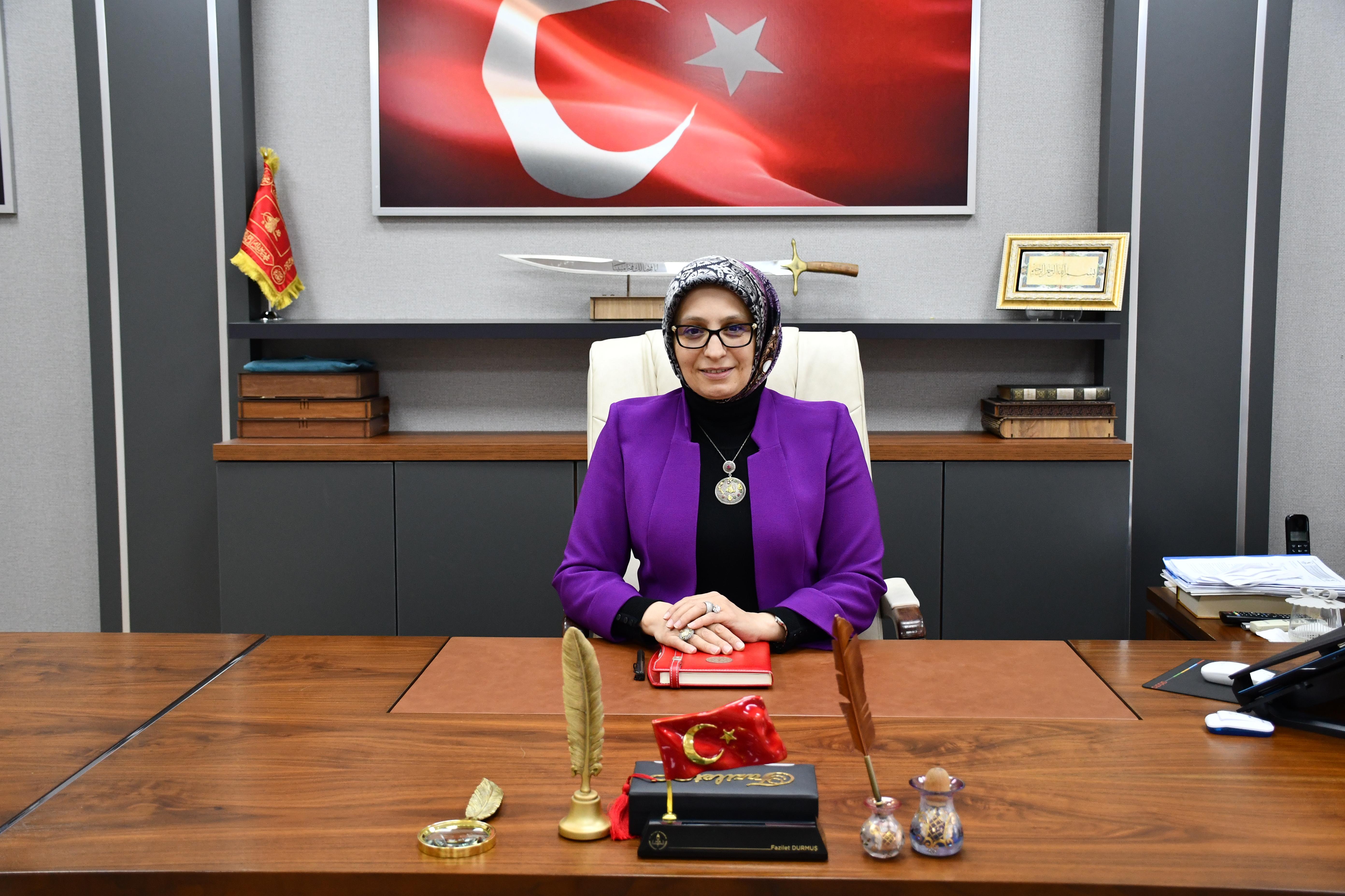 Durmuş, Sakarya olarak LGS’ye Hazırız