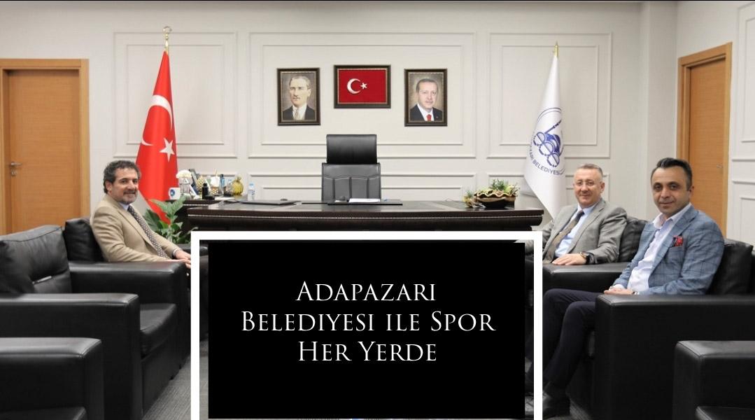 Adapazarı Belediyesi ile Spor Her Yerde