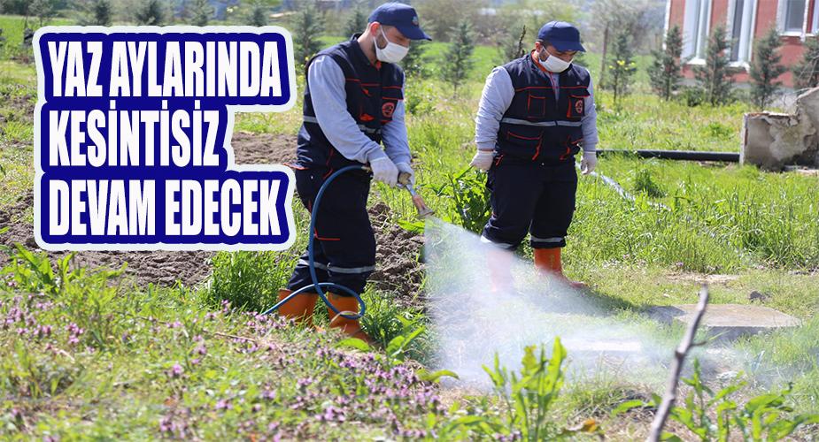 Yaz Aylarında Kesintisiz Devam Edecek