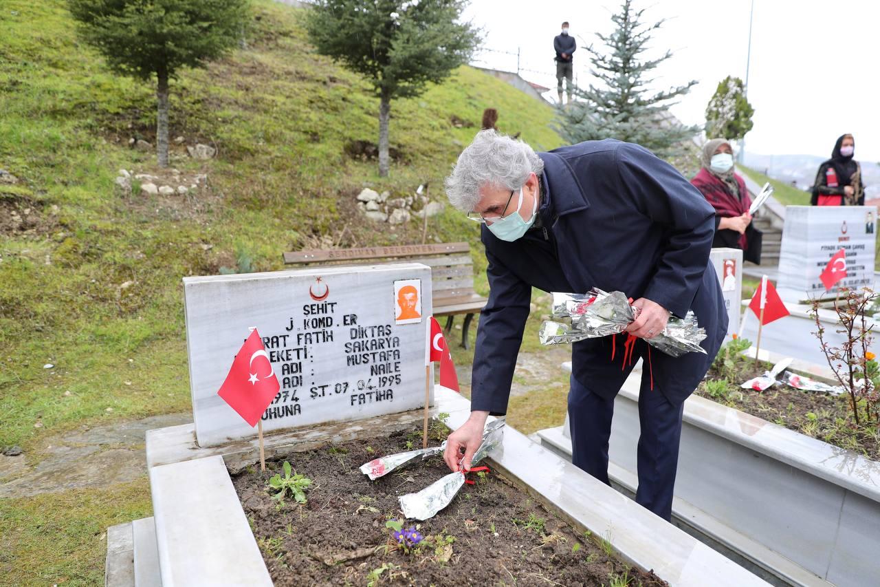 Çanakkale Zaferi’nin 106. Yılı Kutlu Olsun