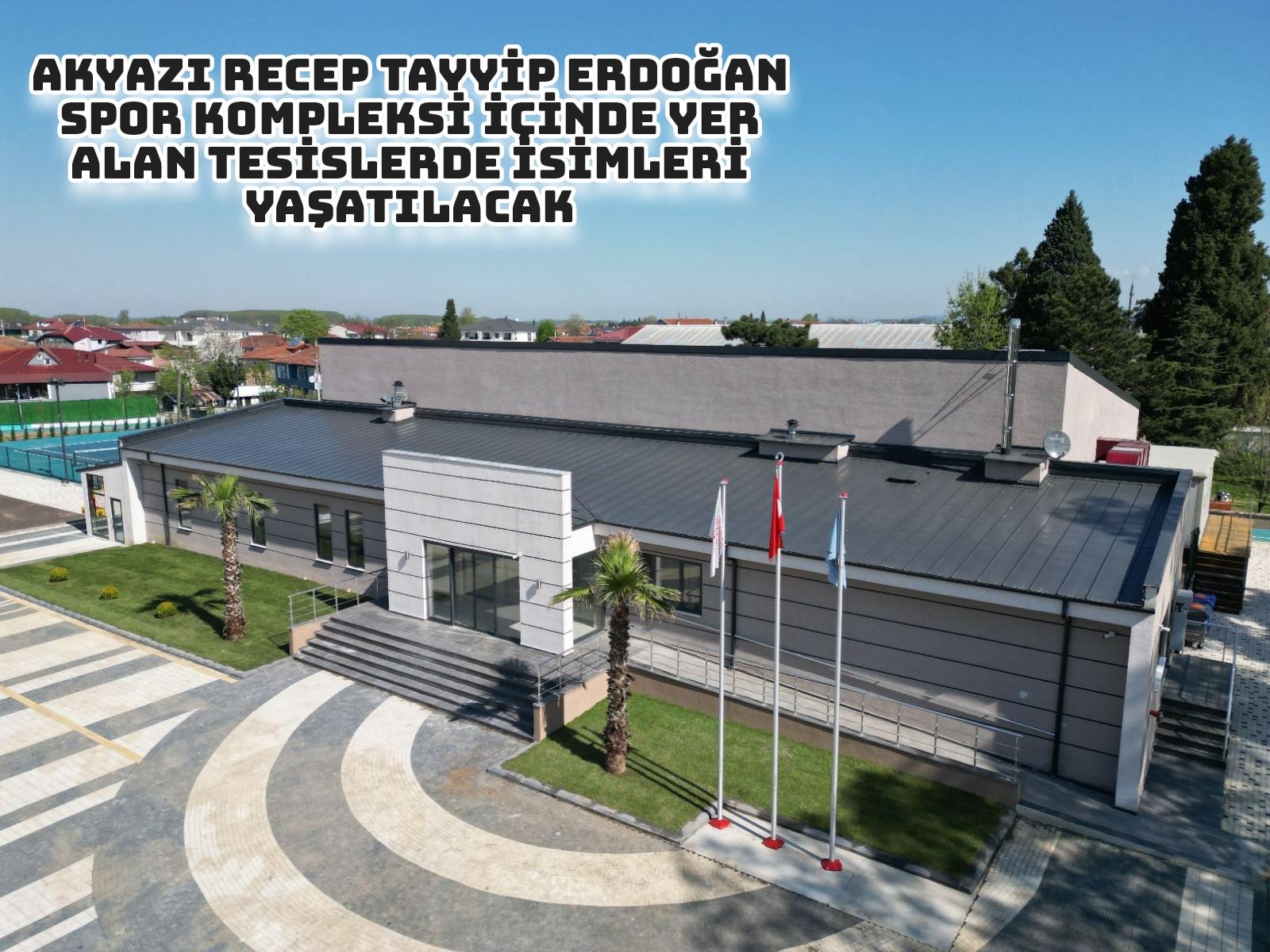Akyazı Belediyesi’nden vefa örneği 