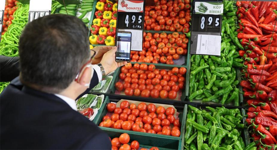 Ticaret Bakanlığınca Temel İhtiyaç Ürünlerinde 