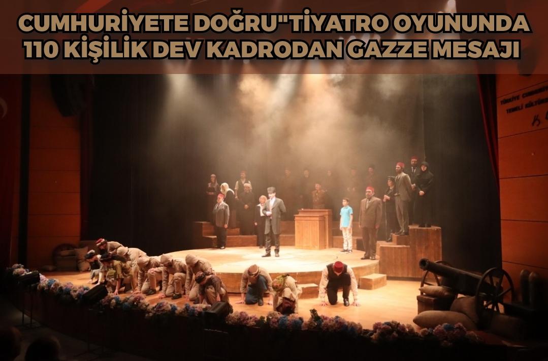 Cumhuriyete Doğru