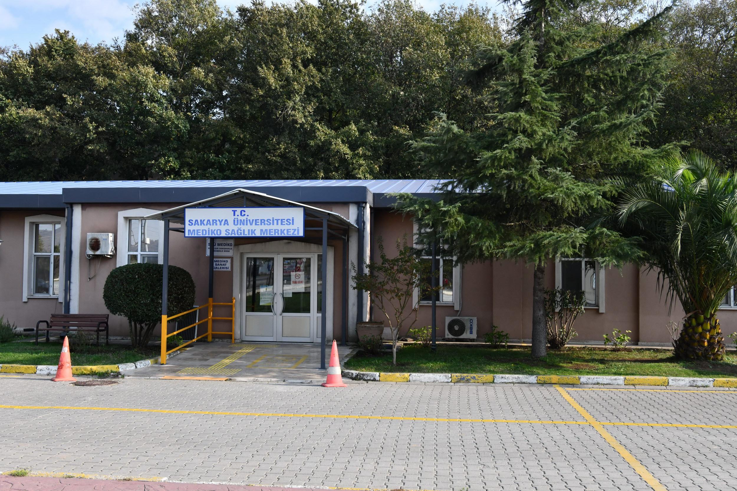 Sakarya Üniversitesinde Covid-19 Antikor Testleri Başladı