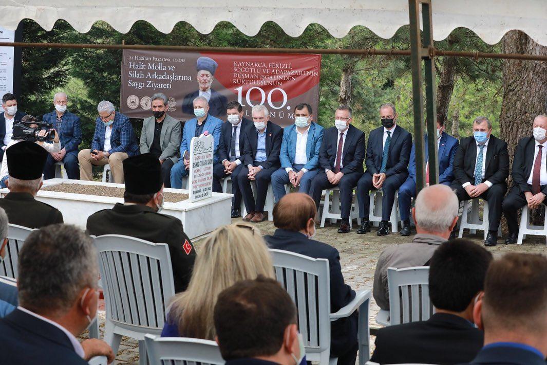 Yerel Kültür’den 100. Yıl Teşekkürü ve İsim Talebi
