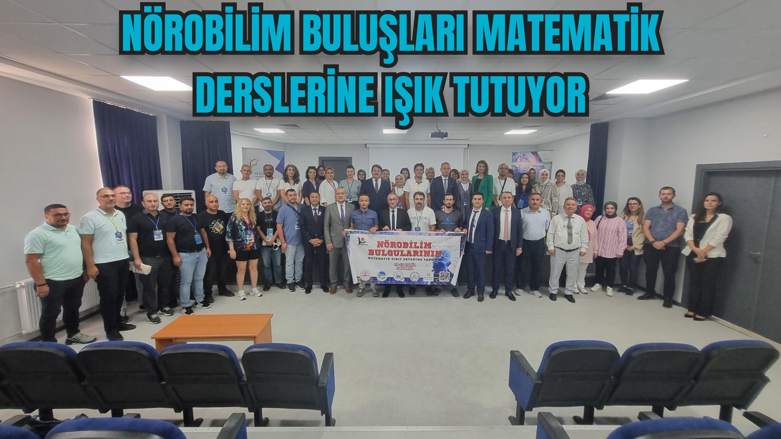 NÖROBİLİM BULUŞLARI MATEMATİK DERSLERİNE IŞIK TUTUYOR
