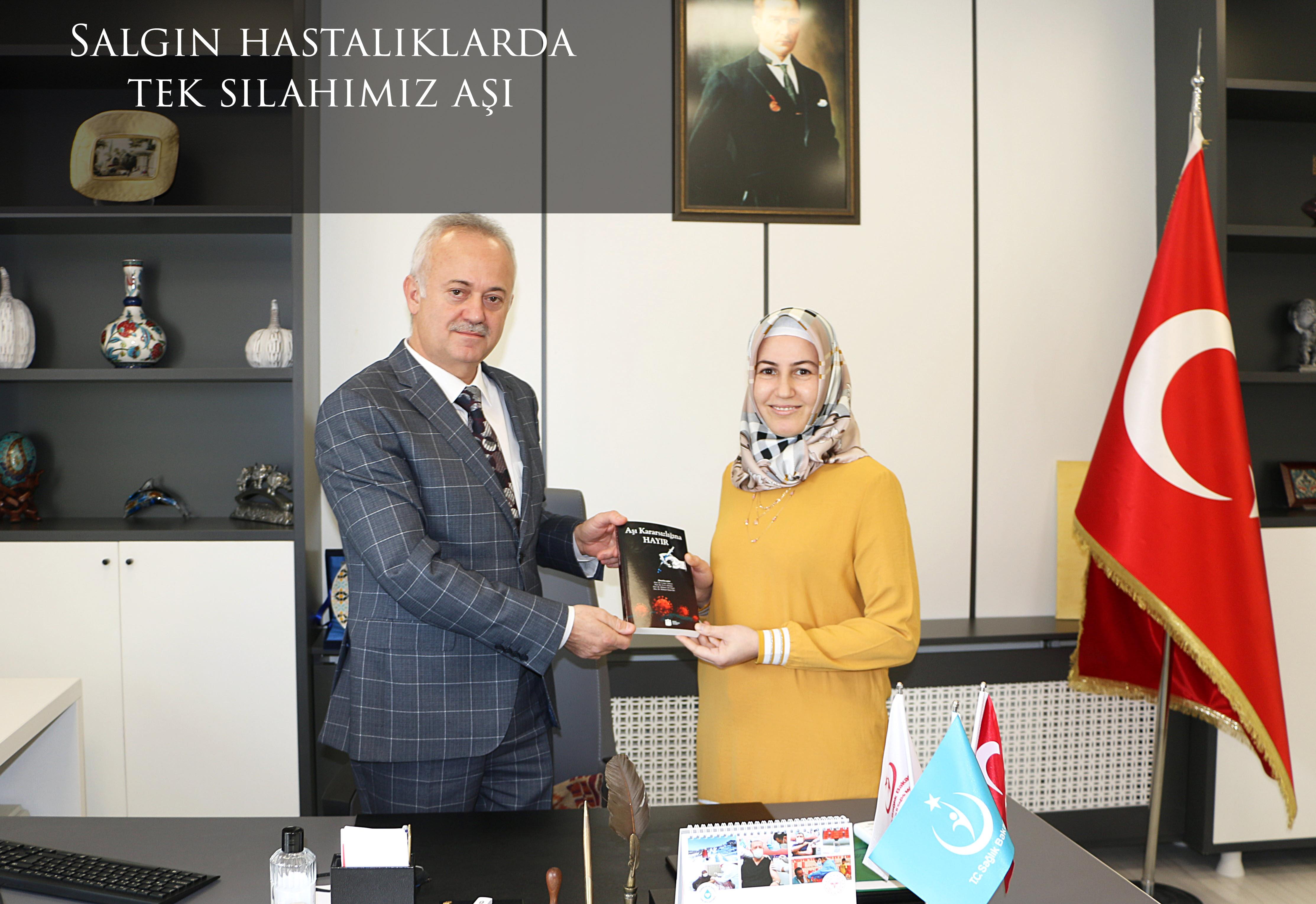 Salgın hastalıklarda tek silahımız aşı