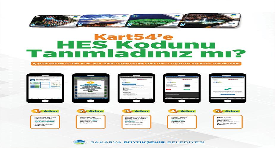 Toplu Taşımada HES Kodlu Dönem 15 Şubat’ta Başlıyor