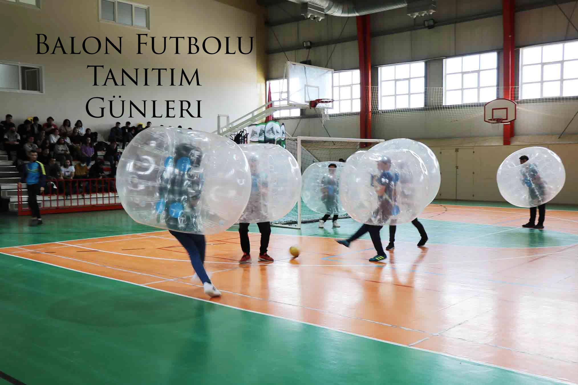 Balon Futbolu Tanıtım Günleri