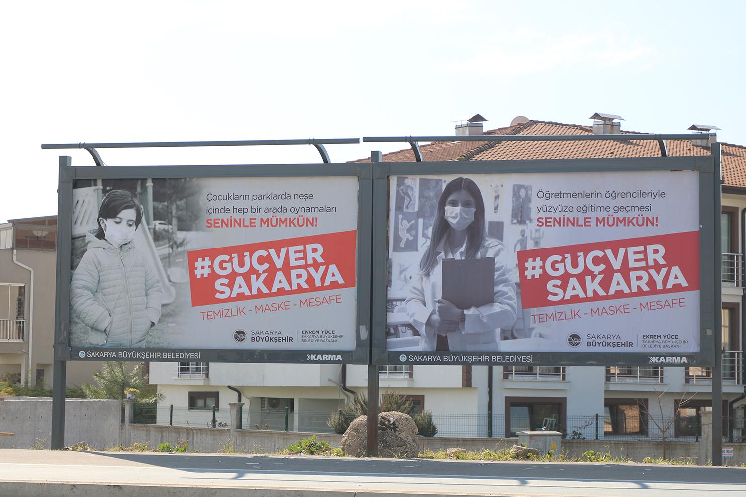 ‘GüçVerSakarya’ Türkiye Gündeminde