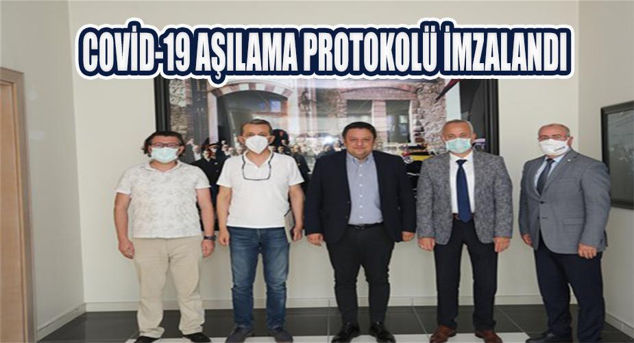 SATSO, Aşılama Çalışmalarına Yönelik Üyelerini Teşvik Edecek