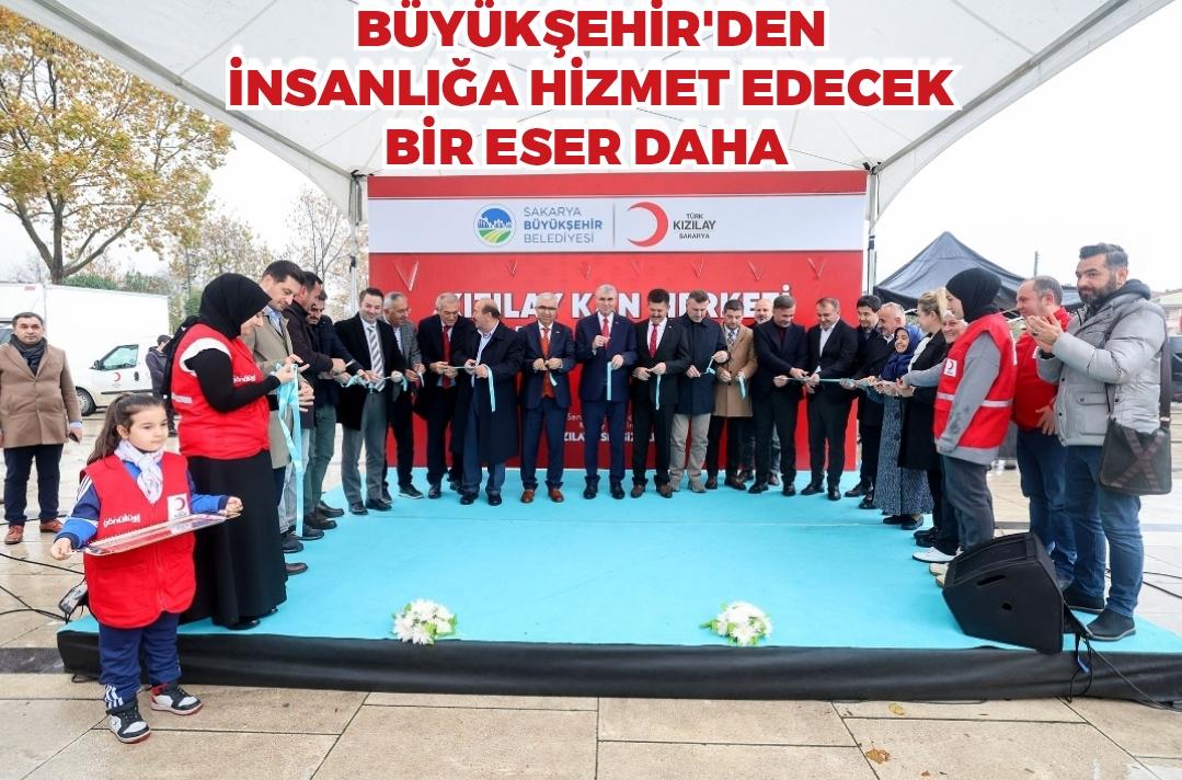 Büyükşehir’den insanlığa hizmet edecek bir eser daha: “Bu merkez hastalara şifa olacak”