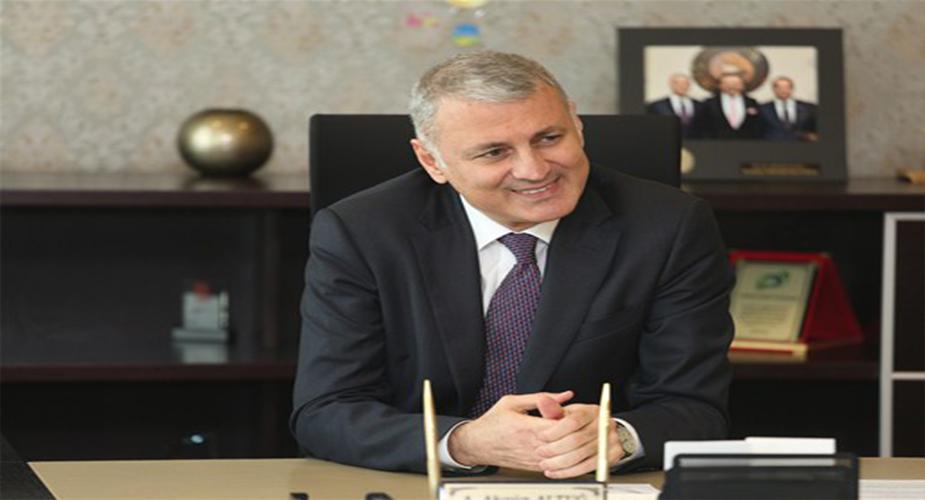 Başkan Altuğ'dan 10 Ocak Çalışan Gazeteciler Günü Kutlama Mesajı