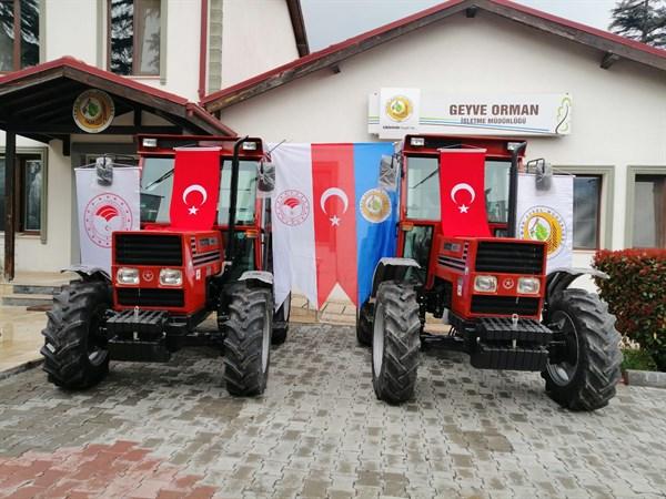 Traktörler Sahiplerini Buldu