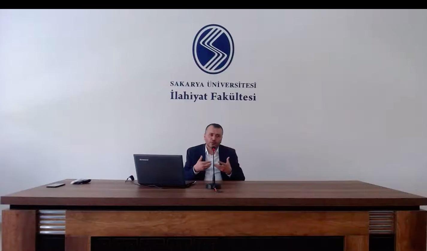 İlahiyat Fakültesi’nde “Klasik İslam Eğitim Kaynaklarında İlim, Alim ve Müteallim” Konusu Konuşuldu