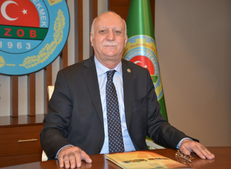 Bayraktar'dan 14 Mayıs Dünya Çiftçiler Günü Mesajı