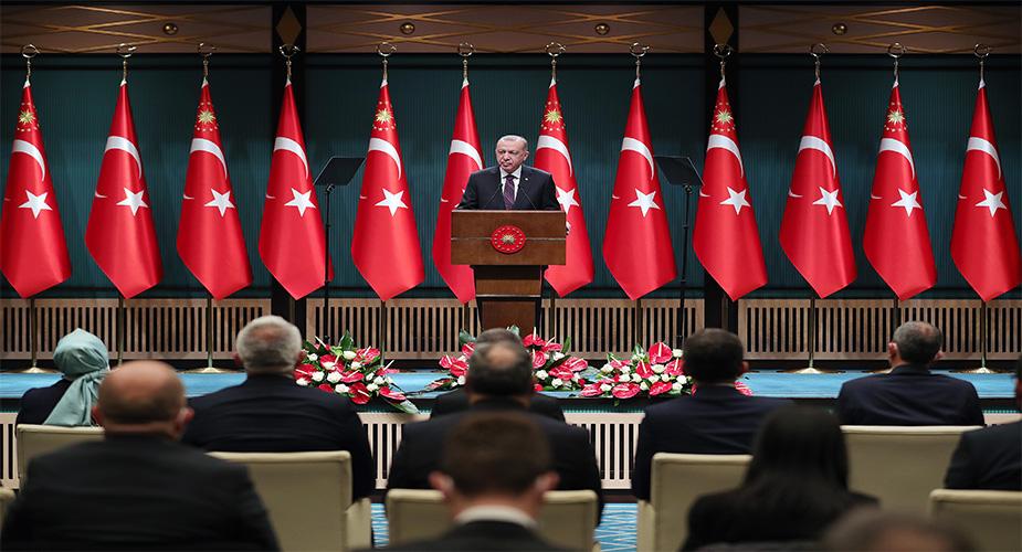 İŞTE ALINAN NORMALLEŞME KARARLARI