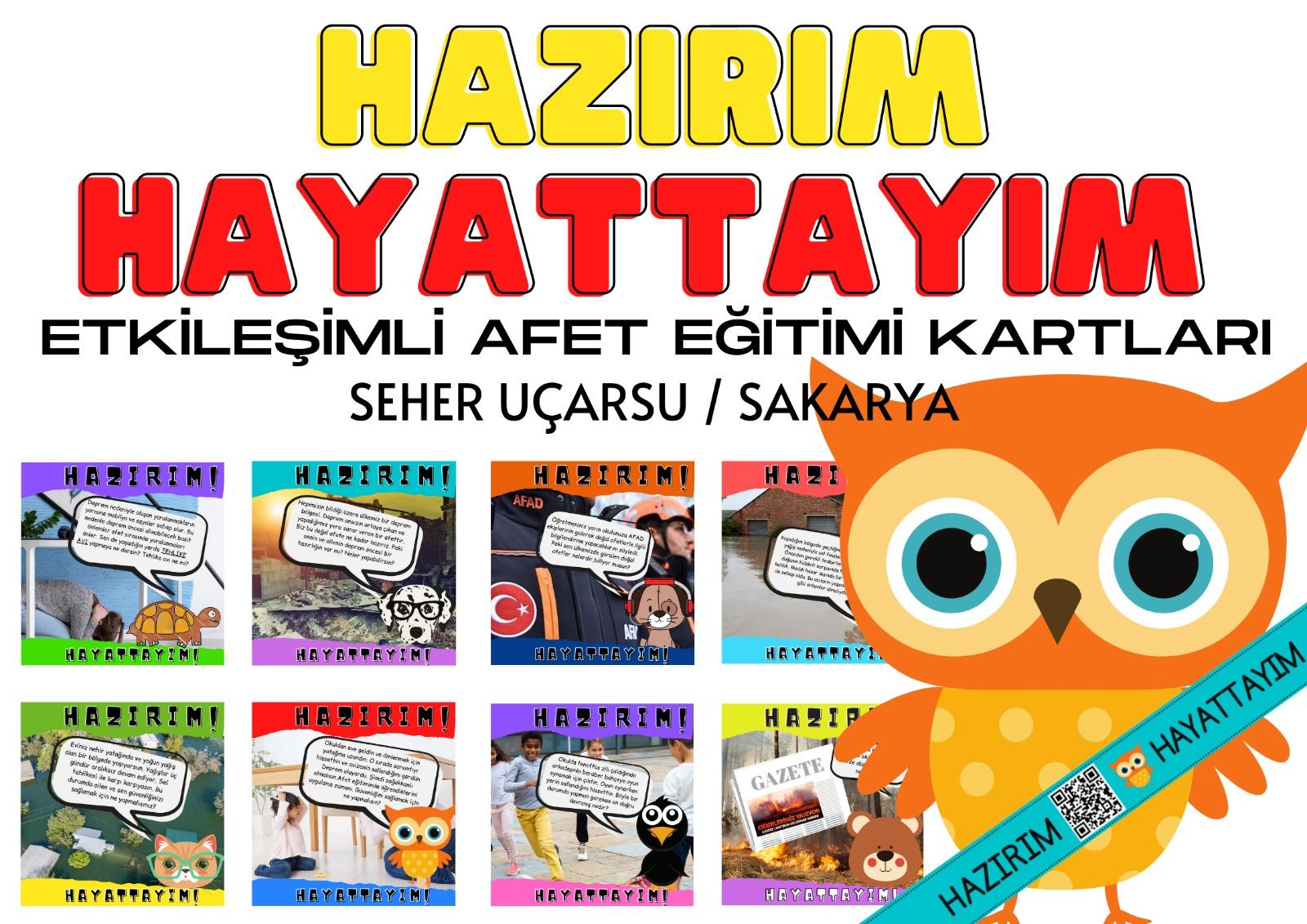ADAPAZARI İLÇE MEM’ DEN ULUSLARARASI PROJELERDE TÜRKİYE DERECESİ