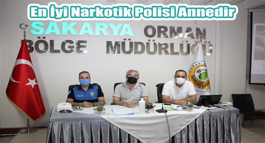 En İyi Narkotik Polisi Annedir