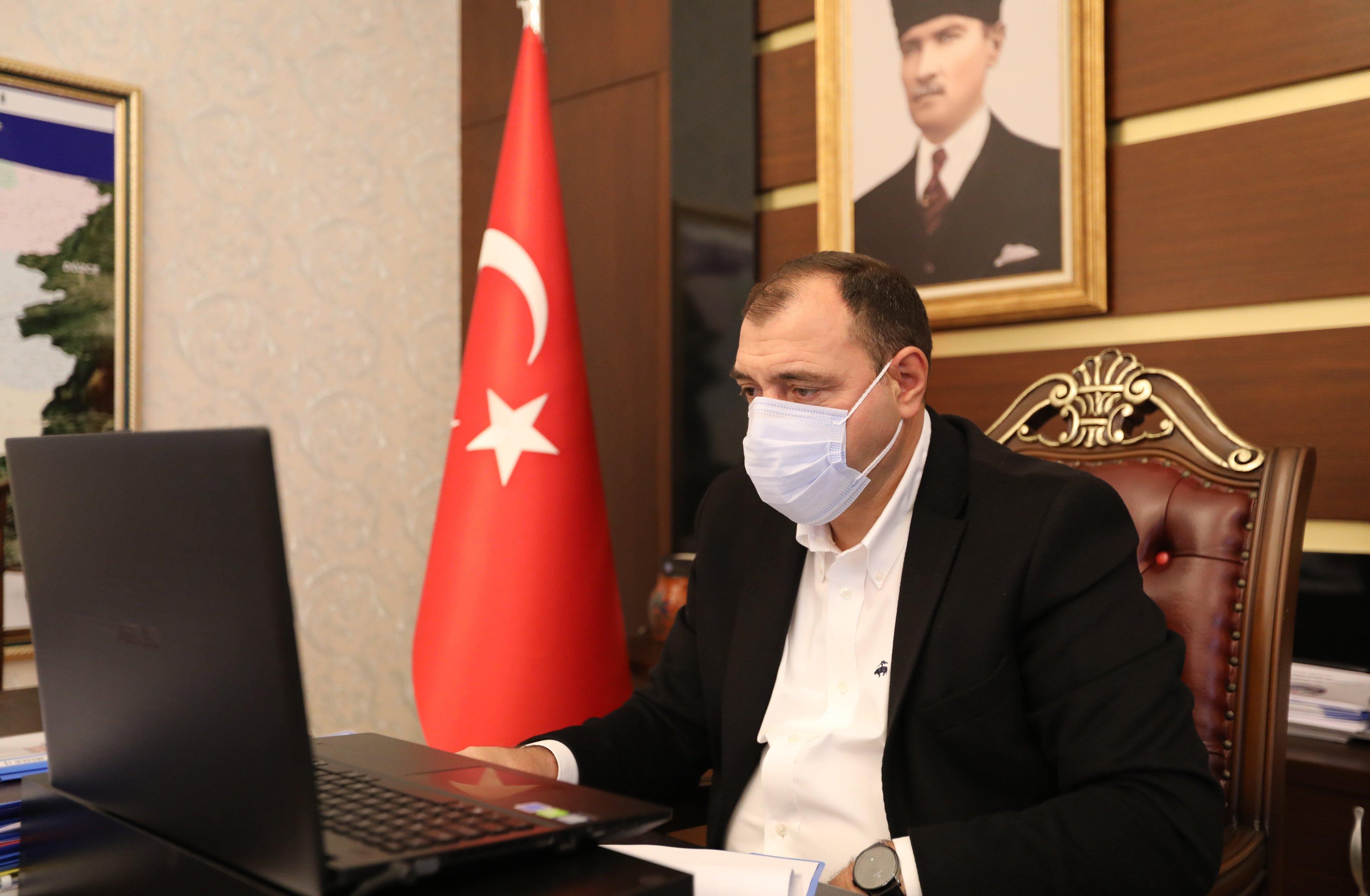 SALGINLA MÜCADELEDE SON DURUM DEĞERLENDİRİLDİ