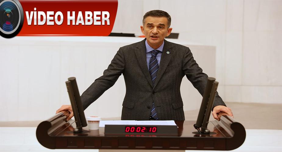 Dikbayır: ''Bu Milletin Vergileri İle Maaş Alıyoruz Milletimize Borçluyuz''
