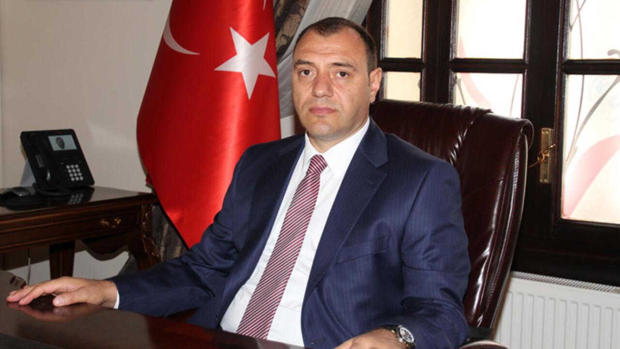 VALİ ÇETİN OKTAY KALDIRIM'IN MEVLİD KANDİLİ MESAJI