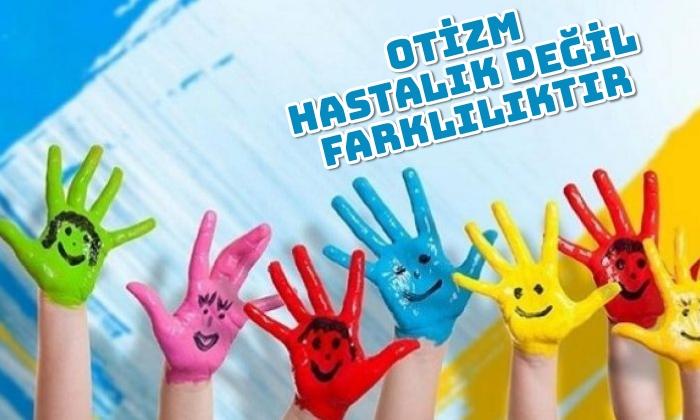 Otizm Hastalık Değil Farklılıktır