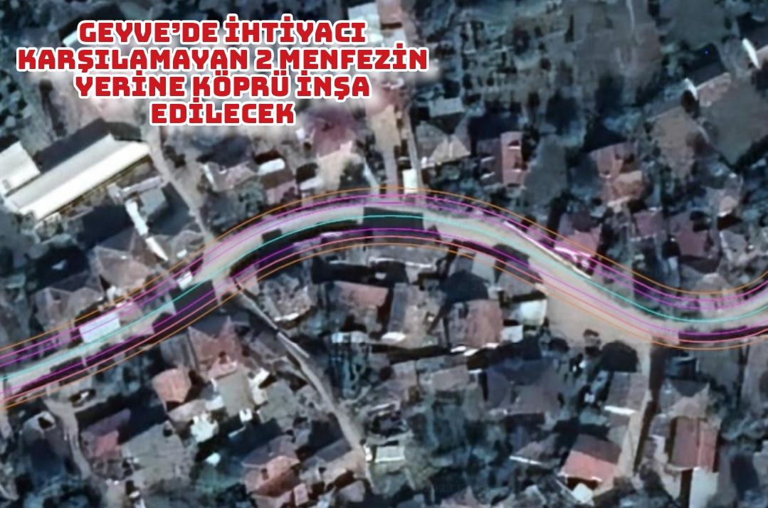 6 mahalleyi kapsayan projenin ihalesi tamamlandı;