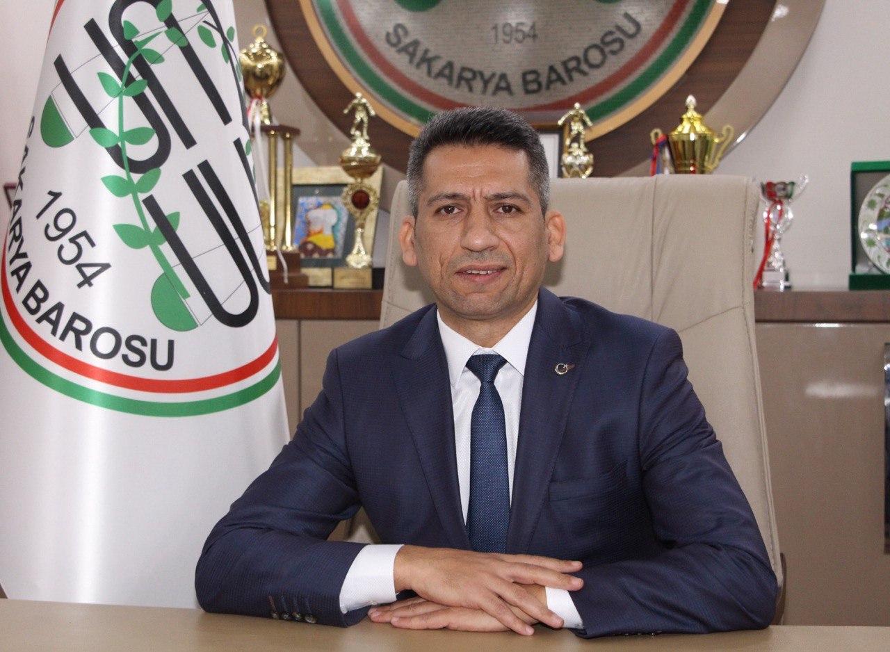 Baro Başkanı Burak’ın 12 Mart Mesajı