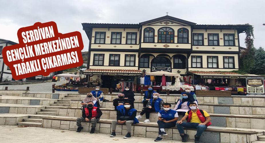 Serdivan Gençlik Merkezinden Taraklı Çıkarması