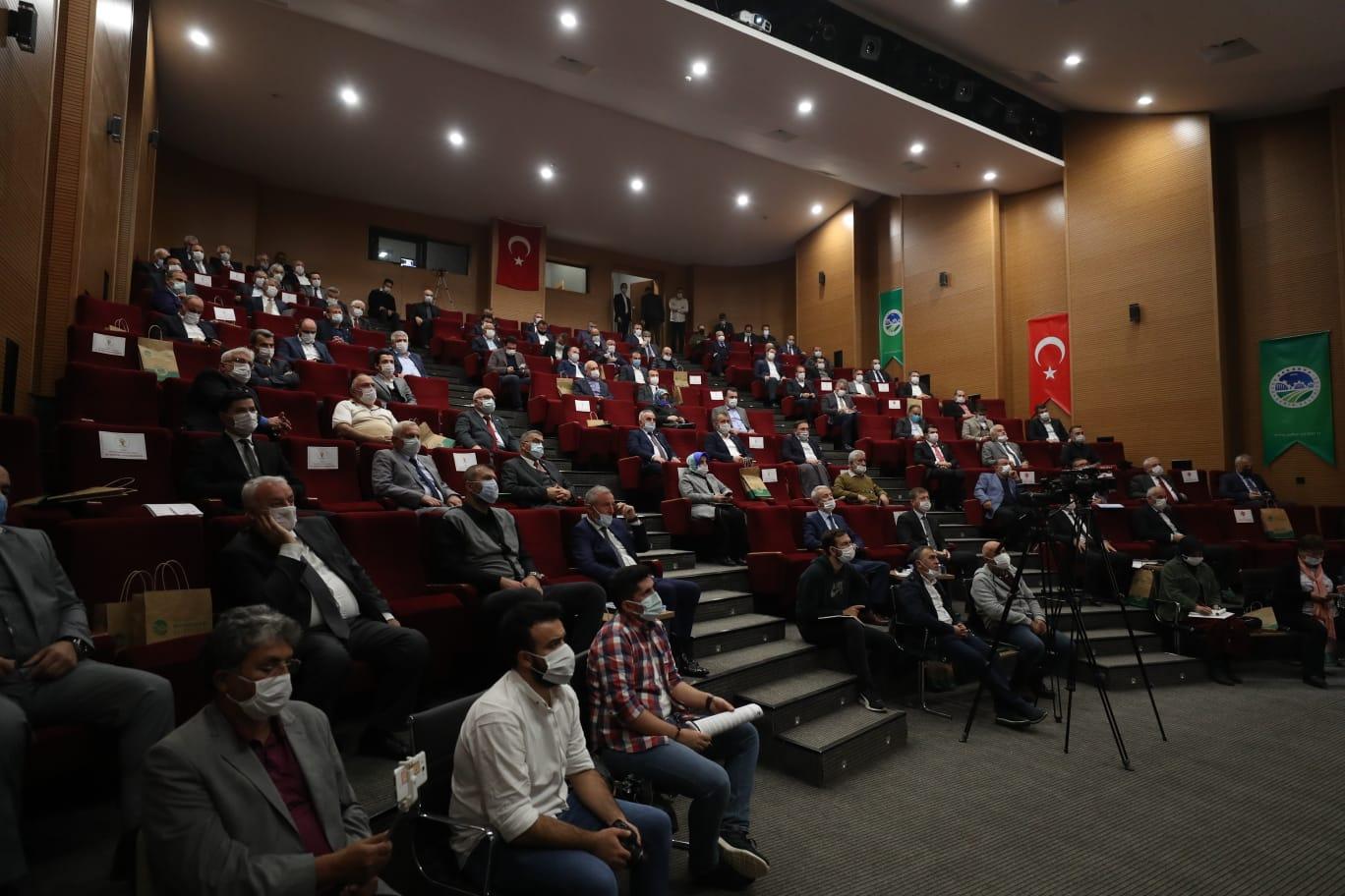 Büyükşehir Meclisi Şehir Hastanesi İçin Olağanüstü Toplanıyor