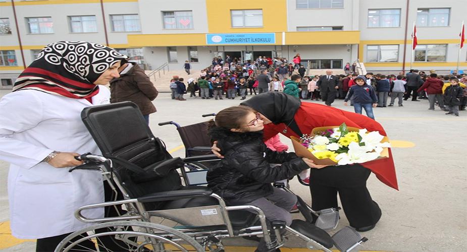 Durmuş; “Tüm Engelleri Birlikte Aşacağız”