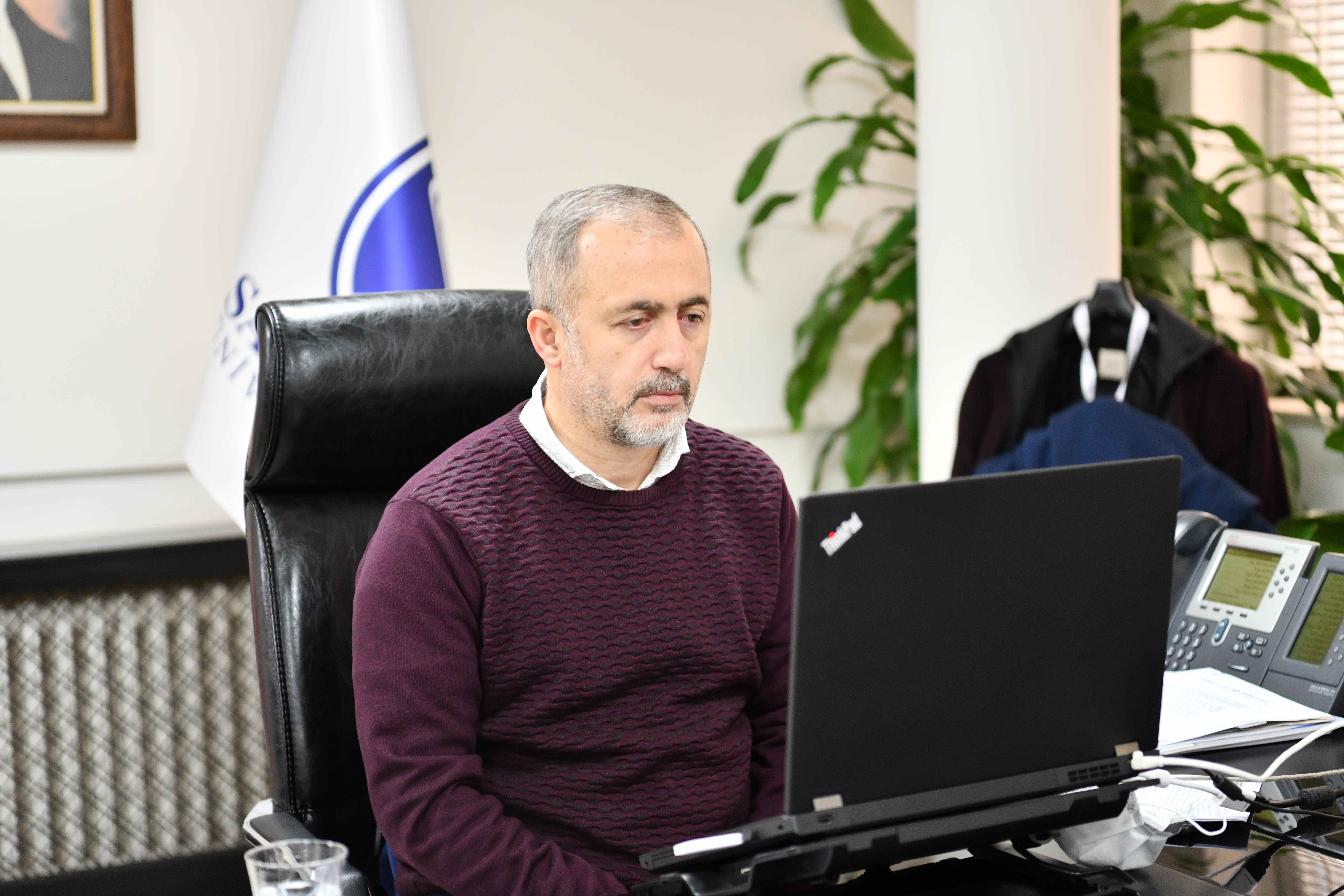 İSEFAM’da Salgın Süreci ve Çözüm Arayışları Konuşuldu
