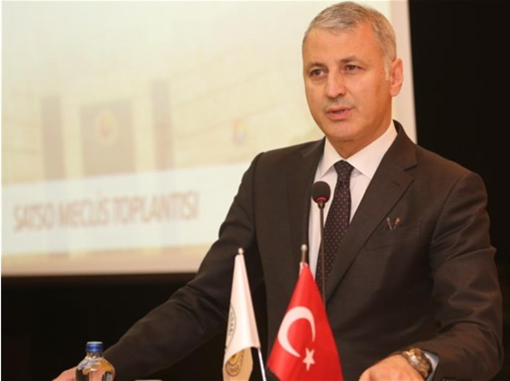Başkan Altuğ'dan 23 Nisan Ulusal Egemenlik ve Çocuk Bayramı Kutlama Mesajı