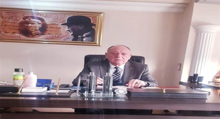 Akyazı Ticaret ve Sanayi Odası Yönetim Kurulu Başkanı Z.Şinasi Bayraktar’dan Esnaf ve Tacir İşine Devam Etsin Çağrısı