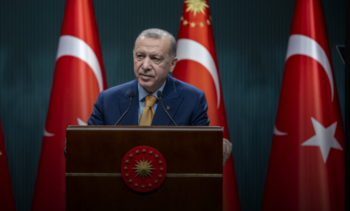 Cumhurbaşkanı Erdoğan: “Mart Ayı Başı İtibarıyla Kademeli Normalleşme Sürecini Başlatıyoruz”