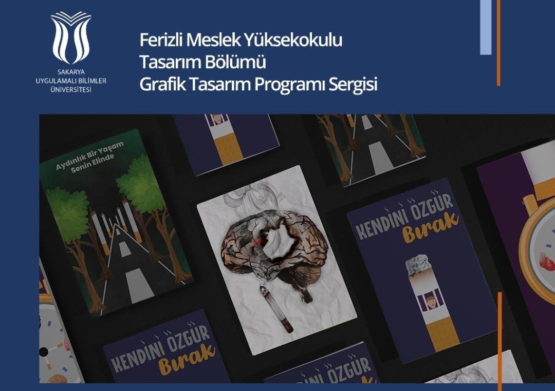 Sigaraya tepkilerini tasarımlarıyla gösterdiler