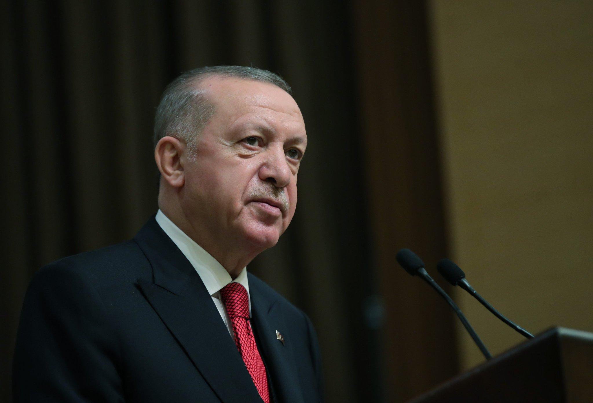 Cumhurbaşkanı Erdoğan’dan Futbol'da Normalleşme Açıklaması