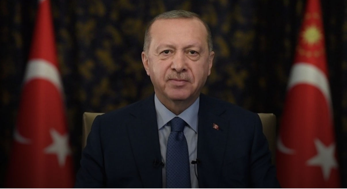 Cumhurbaşkanı Erdoğan’dan Dünya Engelliler Günü Mesajı
