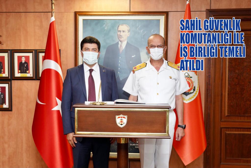 SUBÜ Denizcilik MYO güçleniyor