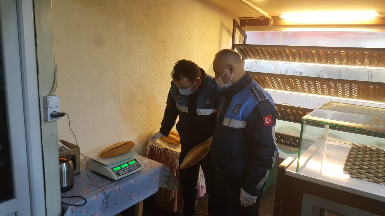 “Zabıta Müdürlüğü Ekipleri Her Yerde