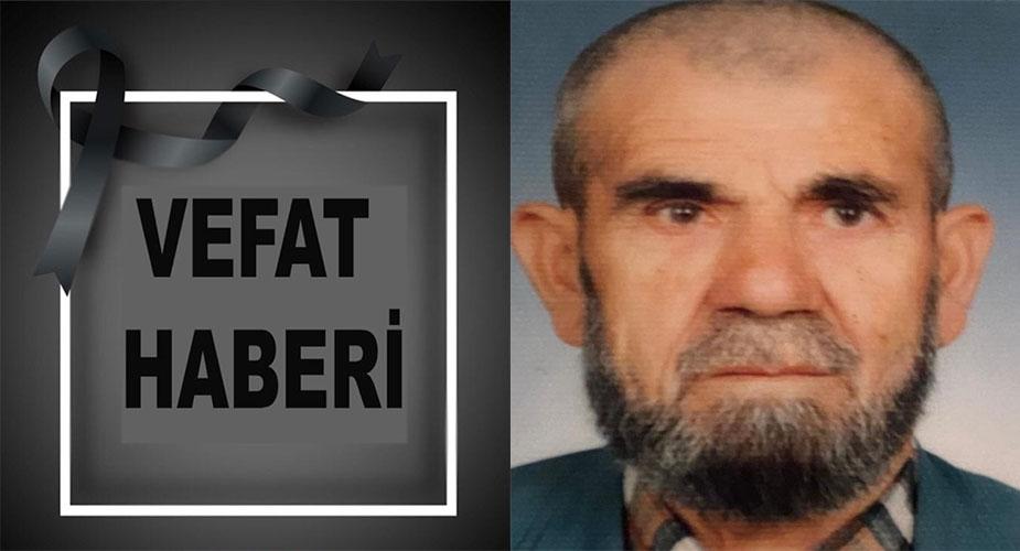 BAŞKAN SOYKAN'IN BABASI AHMET SOYKAN VEFAT ETTİ
