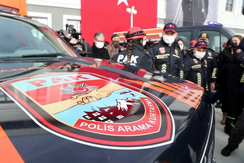 PAK Göreve Hazır