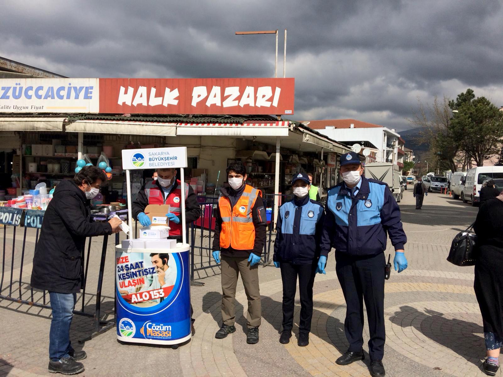 Büyükşehir Zabıtadan 6 Bin 880 Denetim
