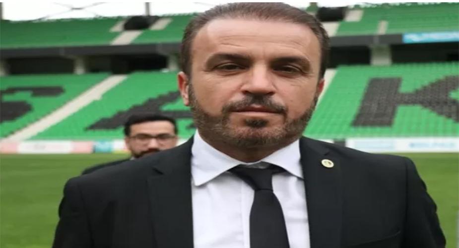 BAŞKAN CUMHUR GENÇ'TEN İLK AÇIKLAMA 