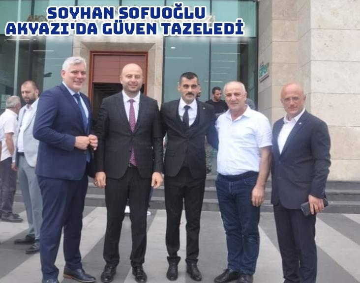 MHP AKYAZI İLÇE KONGRESİ AKYAZI SOSYAL GELİŞİM MERKEZİNDE YAPILDI 