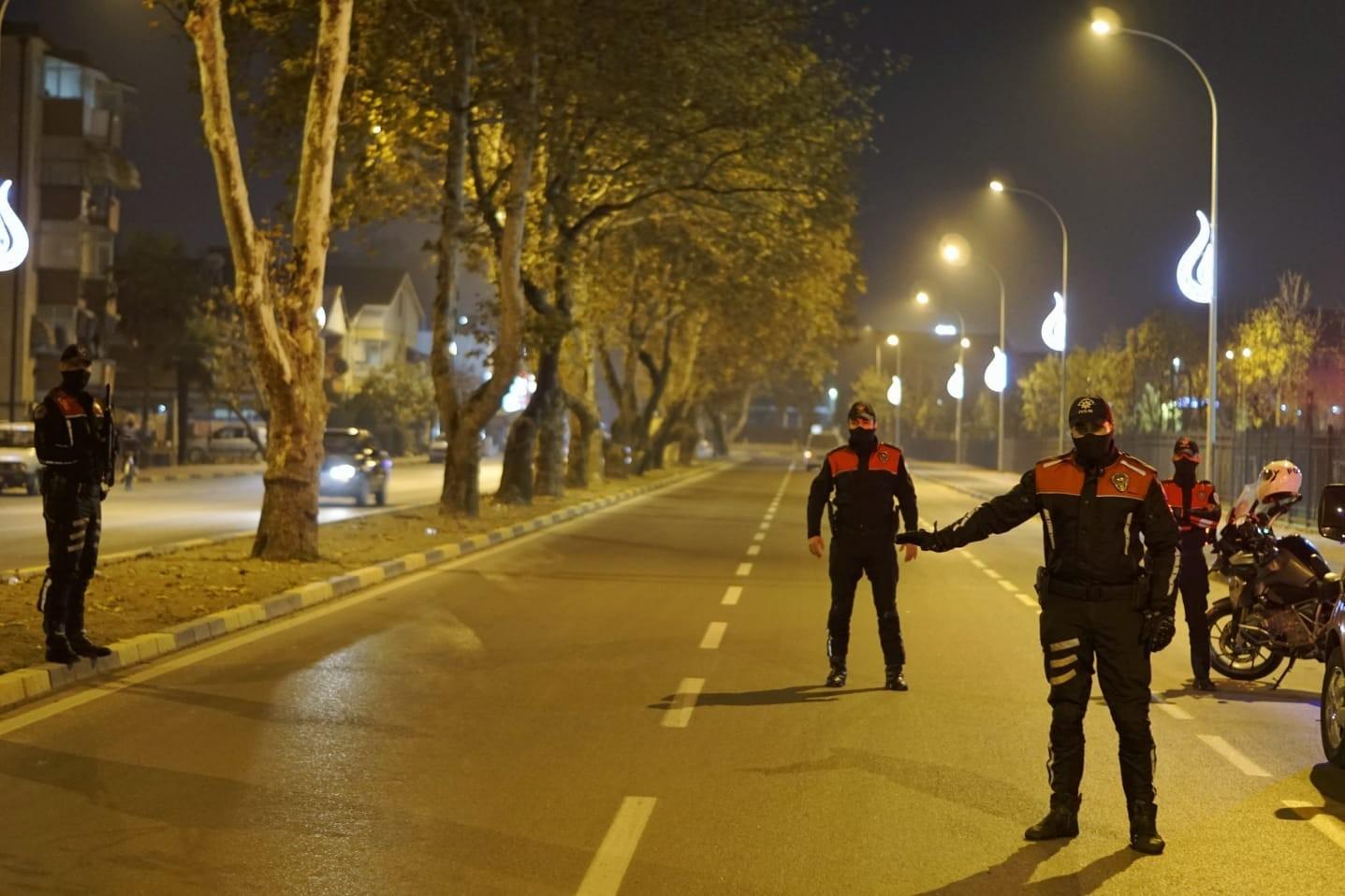 Yılbaşında Yasağı İhlal Edenlere Ceza Yağdı
