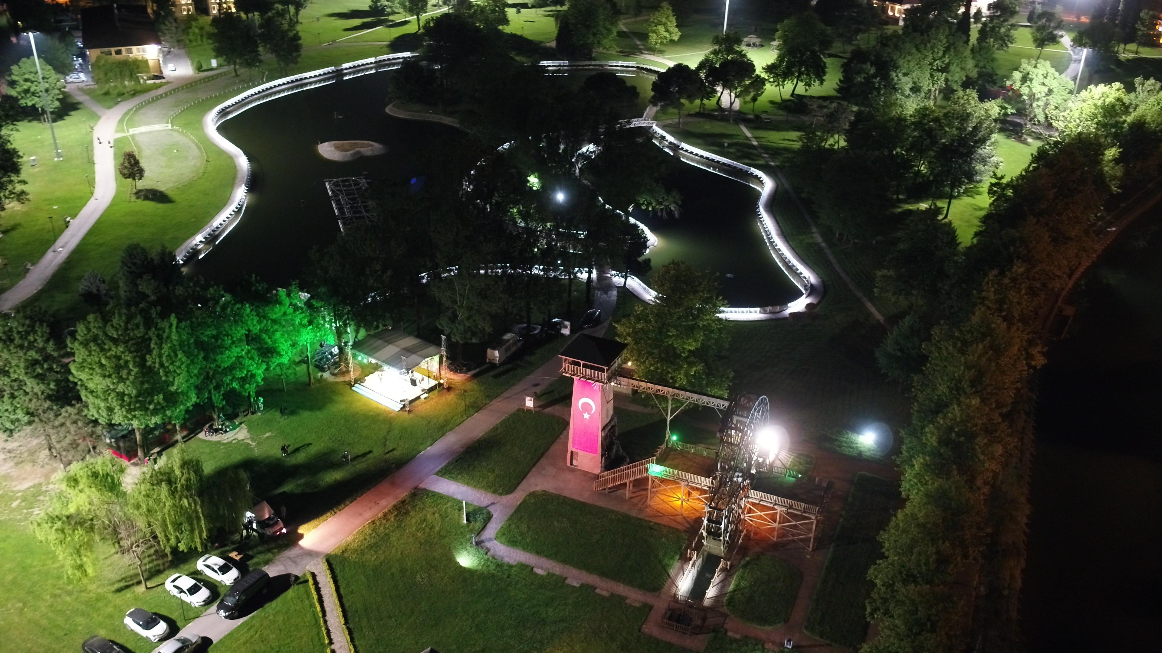 Merhum Aziz Duran’ın adı Donatım Park’ta yaşayacak