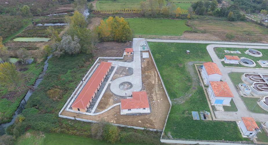 Eski Bataklık, Sokak Hayvanlarının yeni evi olacak