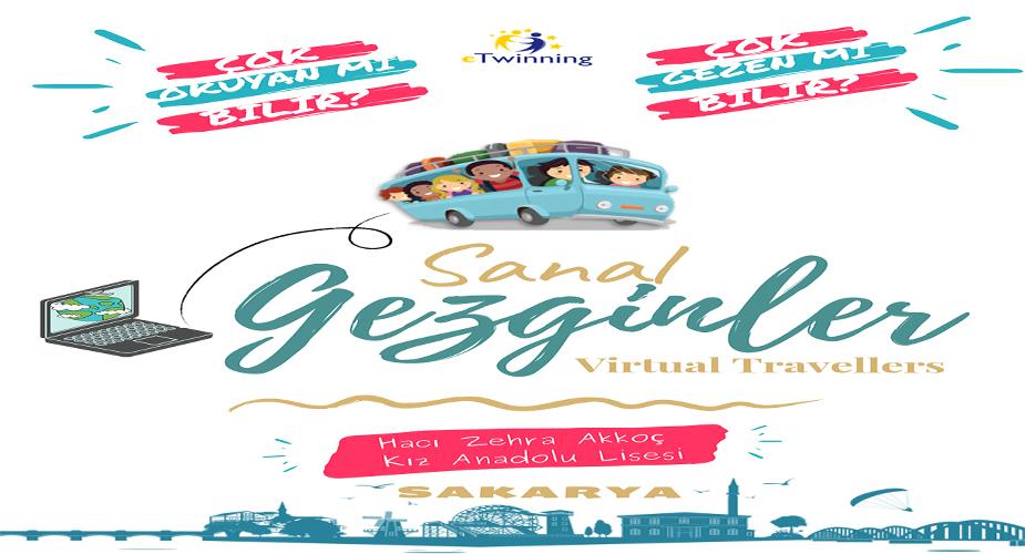 eTwinning Projesiyle Gönüllü Turizm Elçiliği Yapıyorlar